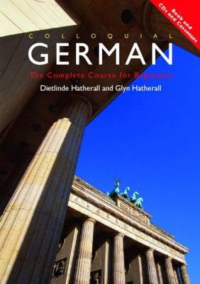 Colloquial German Complete Course for Beginners