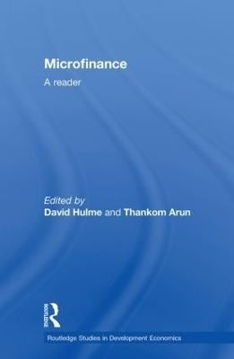 Microfinance a Reader