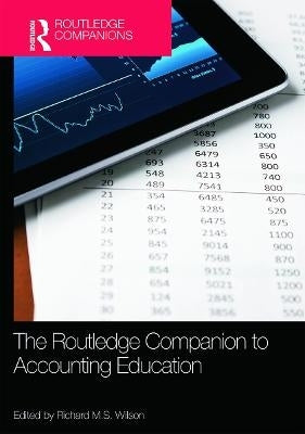 Routledge Companion to Accounting Education (H/C)