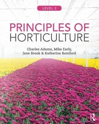 Principles of Horticulture (Level 3)