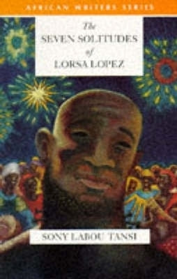 Seven Solitudes of Lorsa Lopez