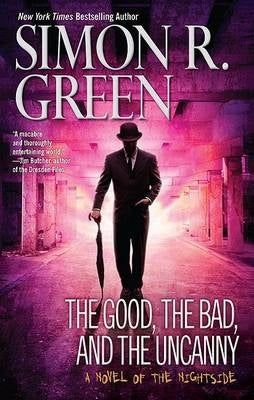 Good the Bad and the Uncanny