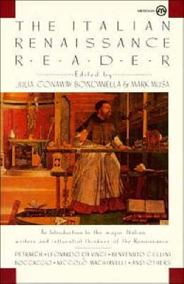 Bondanella and Musa Italian Renaissance Reader