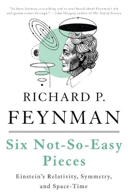 6 Not so Easy Pieces Einsteins Relativity Symmetry and Space Time