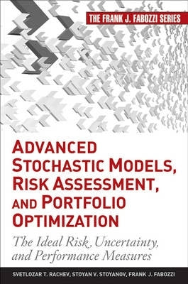 Advanced Stochastic Models Risk Assessment and Portfolio Optimization (H/C)