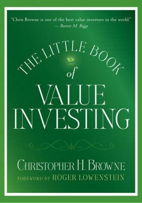 Little Book of Value Investing (Hc)