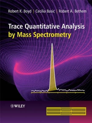 Trace Quantitative Analysis by Mass Spectrometry (H/C)
