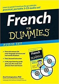French for Dummies (Cd Included)