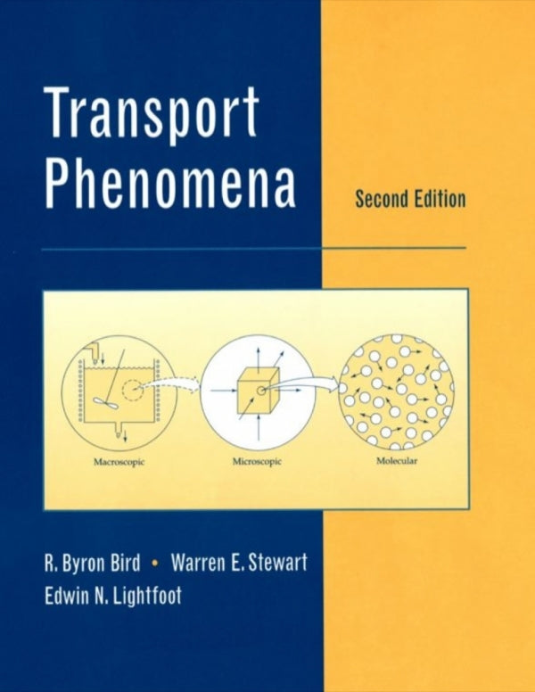 Transport Phenomena (H/C) (Revised)