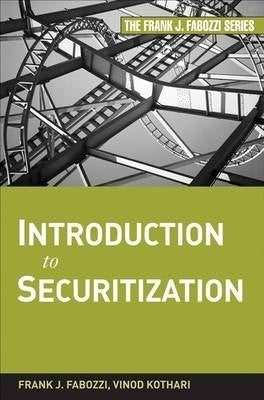 Introduction to Securitization (H/C)