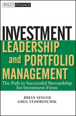 Investment Leadership and Portfolio Management (H/C)