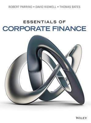 Essentials of Corporate Finance (H/C)