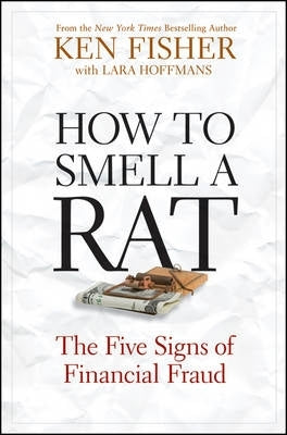 How to Smell a Rat the 5 Signs of Financial Fraud (H/C)