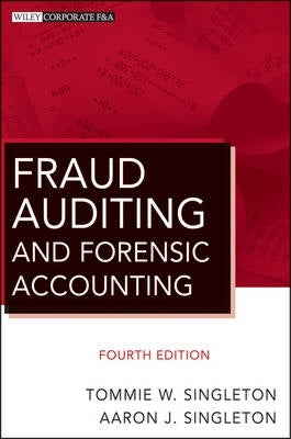 Fraud Auditing and Forensic Accounting (H/C)