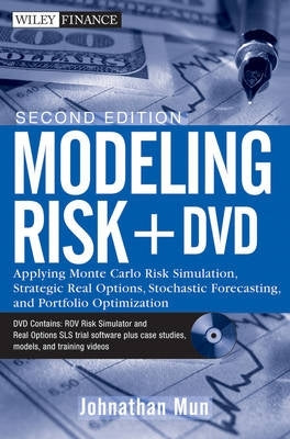 Modeling Risk (Dvd Included)