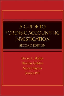 Guide to Forensic Accounting Investigation (H/C)