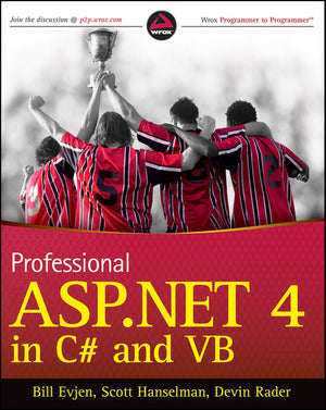Professional Aspnet 4 in C and Vb