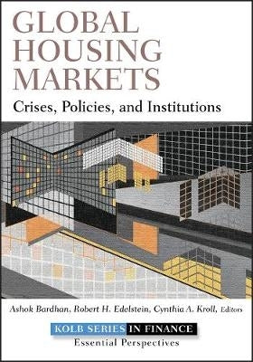 Global Housing Markets Crises Policies and Institutions