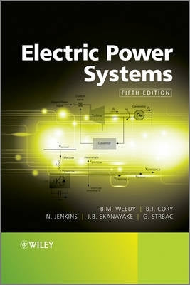 Electric Power Systems (Hc)