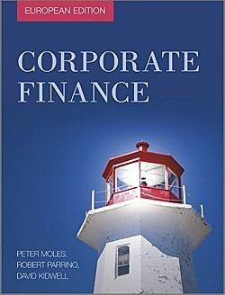 Corporate Finance European Edition