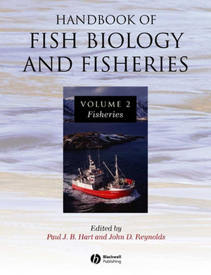 Handbook of Fish Biology and Fisheries (Volume 2)