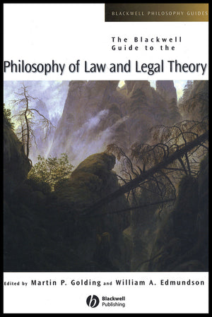 Blackwell Guide to the Philosophy of Law and Legal Theory