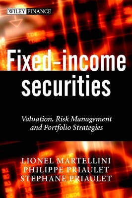 Fixed Income Securities Valuation Risk Management and Portfolio Strategies