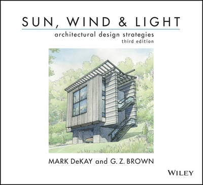 Sun Wind and Light Architectural Design Strategies