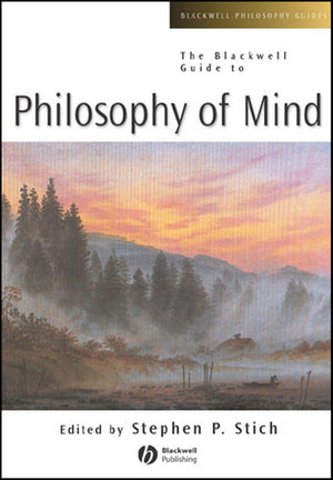 Blackwell Guide to Philosophy of Mind