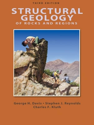 Structural Geology of Rocks and Regions (H/C)