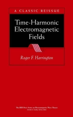 Time Harmonic Electromagnetic Fields (H/C)