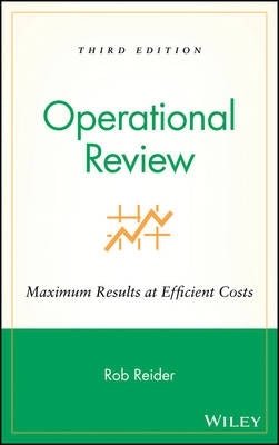 Operational Review Maximum Results at Efficient Costs (H/C)