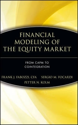 Financial Modeling of the Equity Market From Capm to Cointegration
