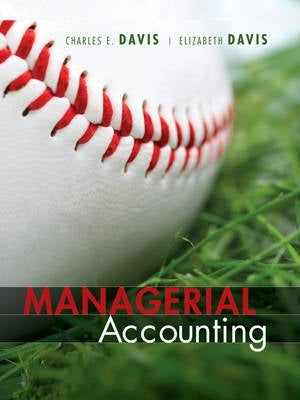 Managerial Accounting (H/C)