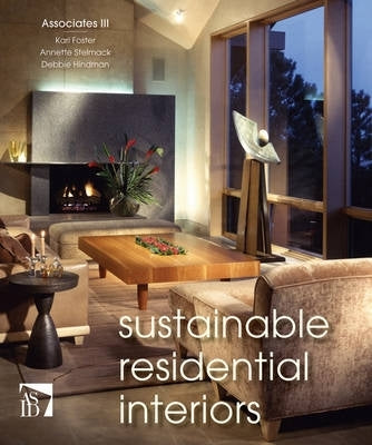 Sustainable Residential Interiors (Hc)