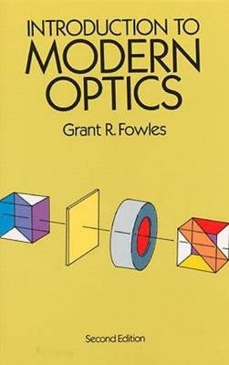 Intro to Modern Optics