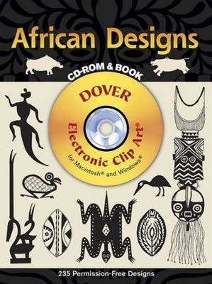 African Designs (Cd Included)