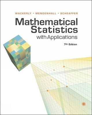 Mathematics Statistics With Application