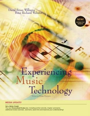 Experiencing Music Technology Upgrade