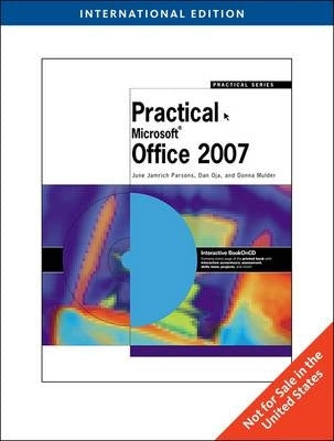 Practical Office 2007 Ise (Cd Included)