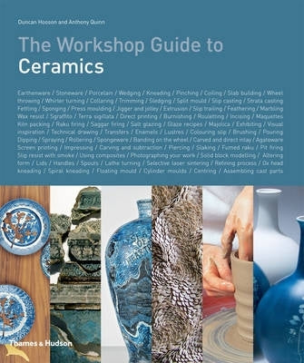Workshop Guide to Ceramics (H/C)