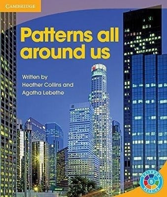 Rainbow Reading Pattern Patterns All Around Us (Box B) (Level 5)