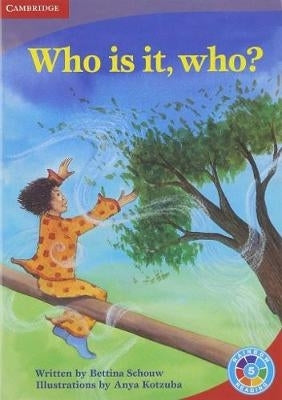Rainbow Reading Who is It Who? (Box C) (Level 5)