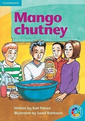 Rainbow Reading Mango Chutney (Box C) (Level 5)