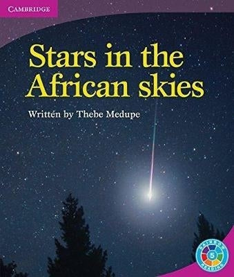 Rainbow Reading Stars in the African Skies (Box C) (Level 5)