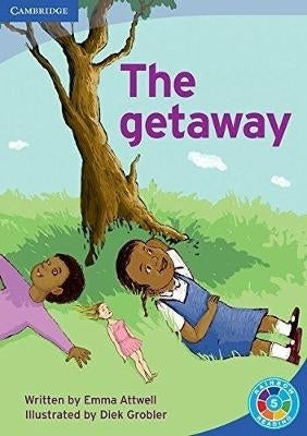 Rainbow Reading Landscape the Getaway (Box D) (Level 5)