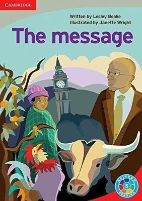 Rainbow Reading Landscape the Message (Box D) (Level 5)