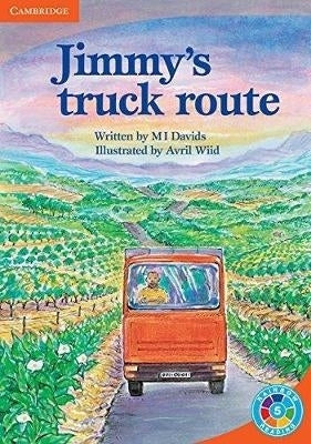 Rainbow Reading Landscape Jimmys Truck Route (Box D) (Level 5)