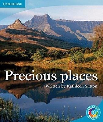 Rainbow Reading Landscape Precious Places (Box D) (Level 5)