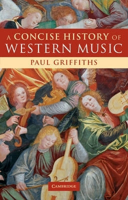 Concise History of Western Music